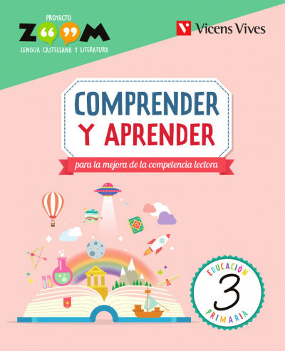 [9788468270234] COMPRENDER Y APRENDER 3 (ZOOM).