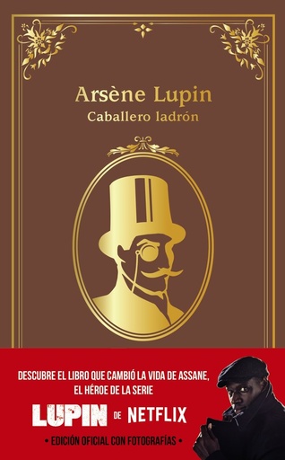 [9788469866023] ARSENE LUPIN CABALLERO LADRON