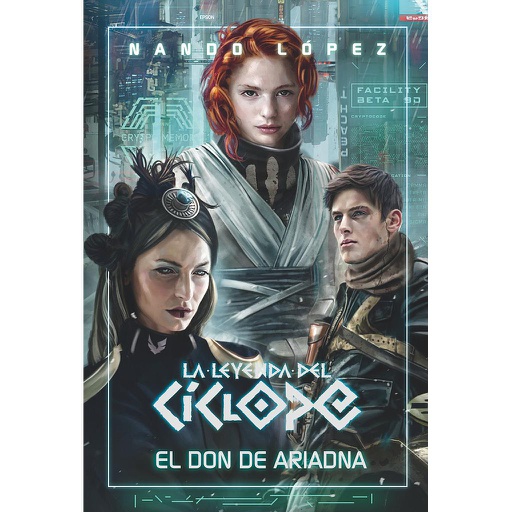 [9788413189840] EL DON DE ARIADNA