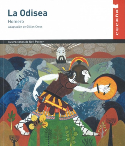 [9788468255750] LA ODISEA