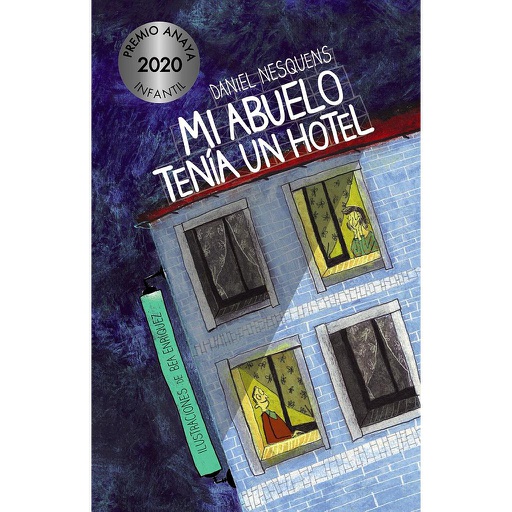 [9788469865842] MI ABUELO TENIA UN HOTEL