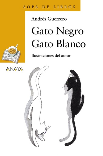 [9788466747103] GATO NEGRO GATO BLANCO