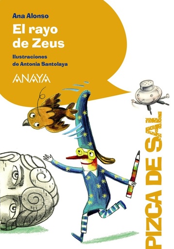 [9788469885918] EL RAYO DE ZEUS