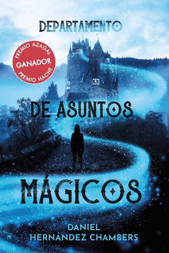 [9788469865859] DEPARTAMENTO DE ASUNTOS MAGICOS