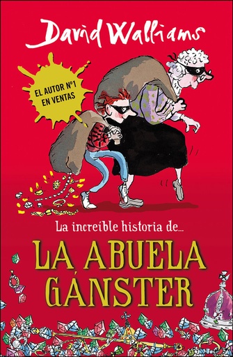 [9788490430330] LA INCREIBLE HISTORIA DE LA ABUELA GANSTER,