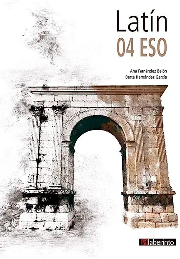[9788413300818] (1) ESO 4 - LATIN - LABERINTO