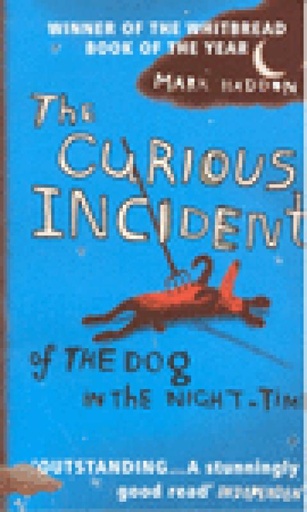 [9780099470434] CURIOUS INCIDENT OF THE DOG IN THE NIGHT, THE