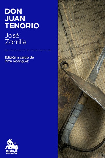 [9788467041941] DON JUAN TENORIO