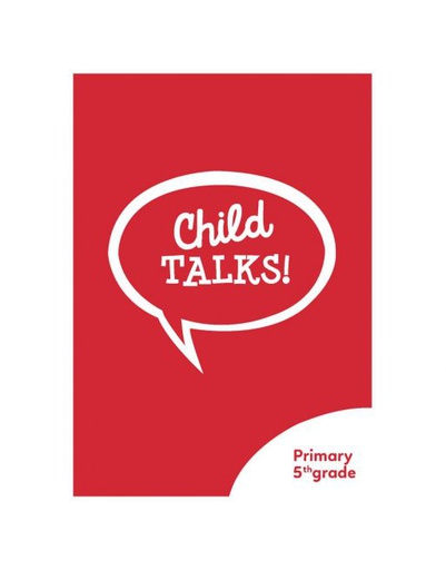 [9788480775588] CHILD TALKS! 5TH