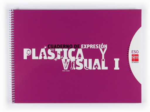 [9788467540833] ESO.CUAD.PLASTICA Y VISUAL I-CO 2.0 10 CONECTA 2.0
