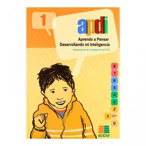 [9788472781863] APRENDO A PENSAR 1,(APDI).