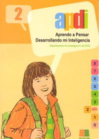 [9788472781870] APRENDO A PENSAR 2,(APDI).