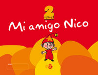 [9788480773560] 2 AÑOS - MI AMIGO NICO (CARPETA)