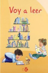 [9788480774109] 5 AÑOS - VOY A LEER
