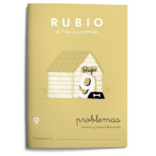[9788485109647] PROBLEMAS 9 .RUBIO.