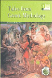 [9789963475445] TALES FROM GREEK MYTHOLOGY 1ºESO BRN