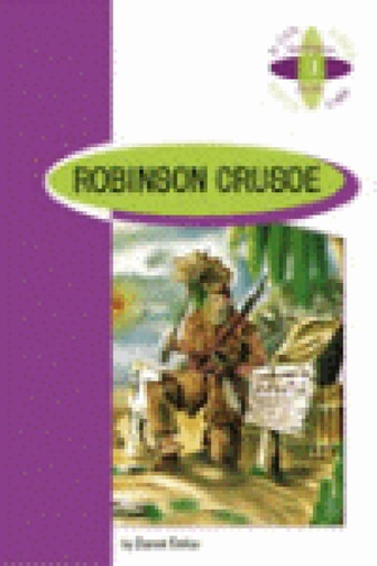 [9789963626267] ROBINSON CRUSOE 3ºESO