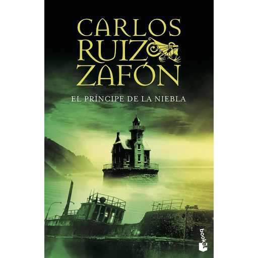 [9788408072805] PRINCIPE DE LA NIEBLA.
