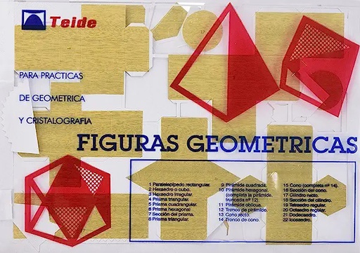[9788430730292] FIGURAS GEOMETRICAS