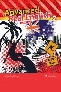 [9789963484560] ADVANCED REAL ENGLISH 2,STUDENT.