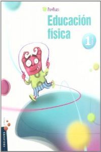 [9788426379726] EDUCACION FISICA 1º  PIXEPOLIS