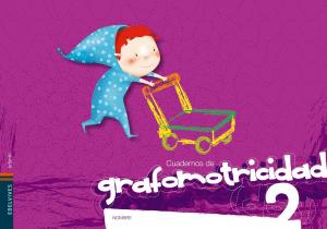[9788426380166] CUADERNO GRAFOMOTRICIDAD 2
