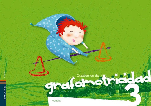 [9788426380173] EI - GRAFOMOTRICIDAD CUAD 3