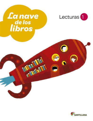[9788429469882] 1PRI LECTURAS LA NAVE DE LOS LIBROS ED11