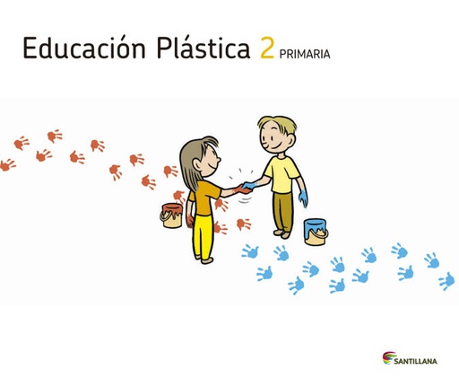 [9788468003450] 2PRI ED PLASTICA ED11