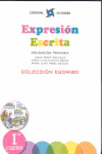 [9788481051544] EXPRESION ESCRITA 1 EP.LA CALESA