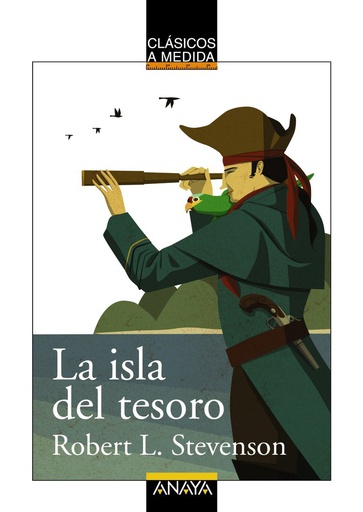 [9788466794992] ISLA DEL TESORO.CLASICOS MEDIDA.