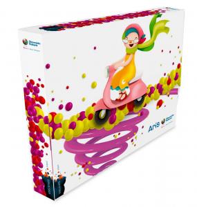 [9788426382832] ARIS 5-3 DIMENSION NUBARIS