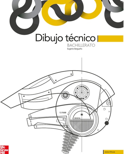 [9788448181109] DIBUJO TECNICO 1 BACH.(12). MGH.