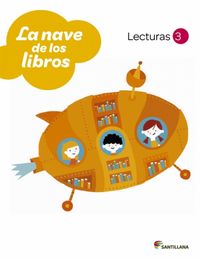 [9788468011233] 3PRI LECTURAS LA NAVE DE LOS LIBROS ED12