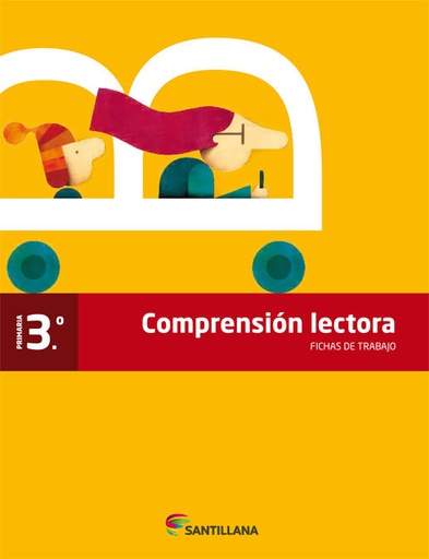 [9788468011981] 3PRI FICHAS COMPRENSION LECTORA ED12