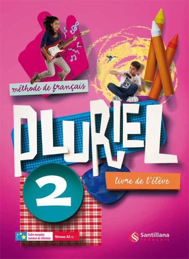 [9788492729746] PLURIEL 2 LIVRE DE ELEVE