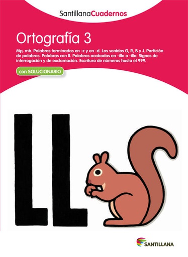 [9788468012223] ORTOGRAFIA 3.