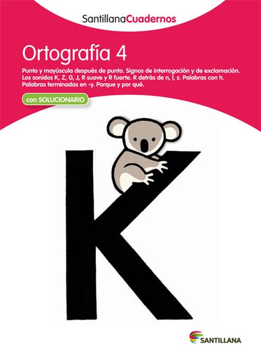 [9788468012230] ORTOGRAFIA 4.