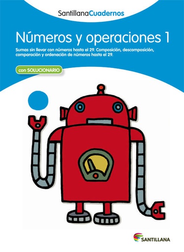 [9788468012278] NUMEROS Y OPERACIONES 1.