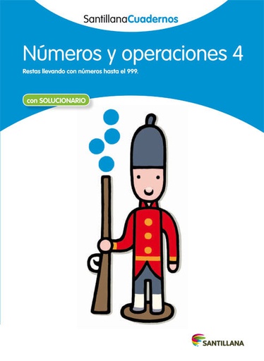 [9788468012308] NUMEROS Y OPERACIONES 4.