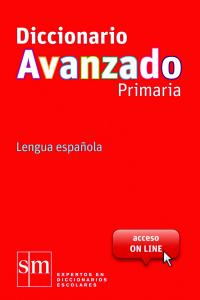 [9788467552423] DICC.AVANZADO PRIMARIA 2012