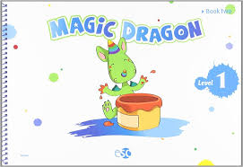 [9788480774161] 3 YEARS - MAGIC DRAGON 1