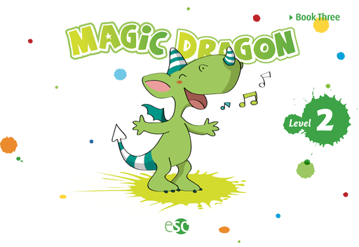 [9788480774291] 4 YEARS - MAGIC DRAGON 2