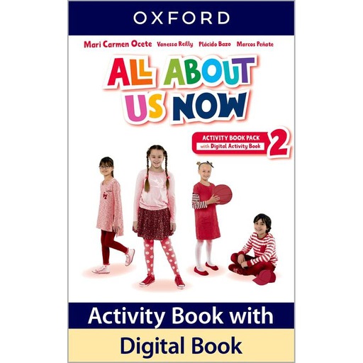 [9780194074506] ALL ABOUT US NOW 2 AB 
