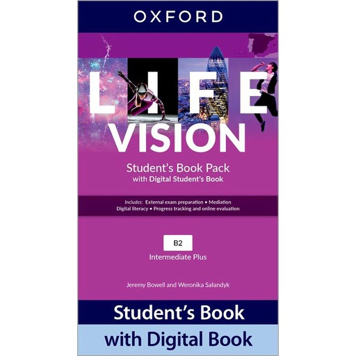 [9780194063630] LIFE VISION INT-PL SB