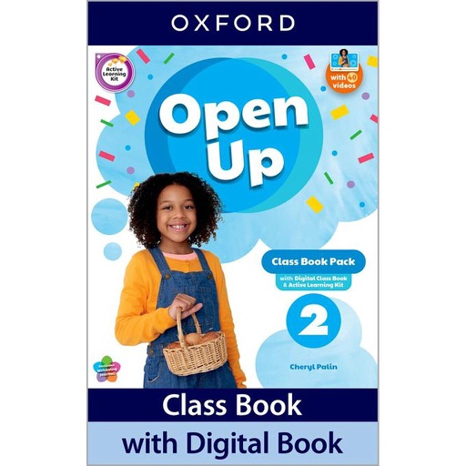 [9780194071987] OPEN UP 2 CB