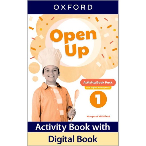 [9780194071925] OPEN UP 1 AB  