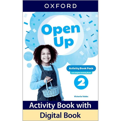 [9780194072328] OPEN UP 2 AB  