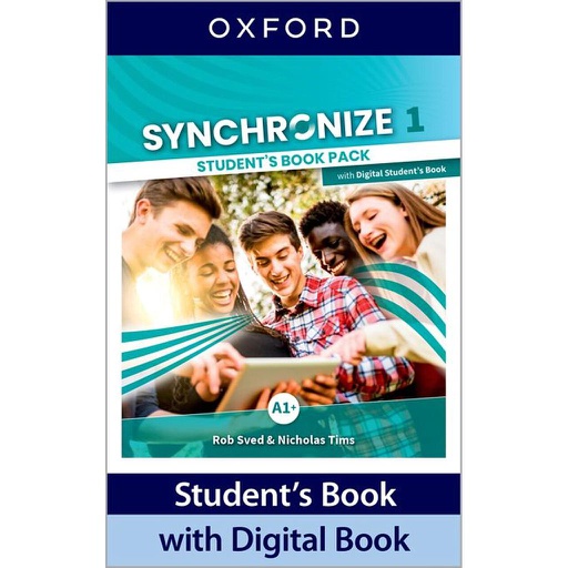 [9780194065948] SYNCHRONIZE 1 SB