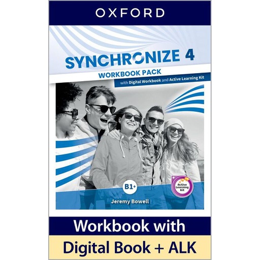 [9780194065641] SYNCHRONIZE 4 WB